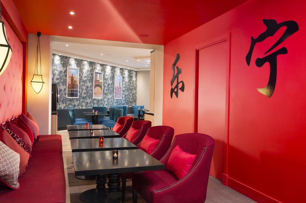 古斯塔夫酒店 巴黎 外观 照片
